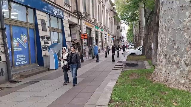В Уголовный кодекс Грузии добавляется новый вид наказ