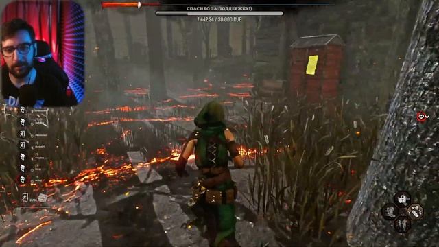 Режим 2*8!) Dead by Daylight. Стрим. смотреть онлайн
