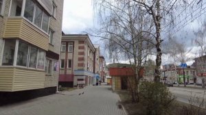 Прогулка по улицам Горно-Алтайска.