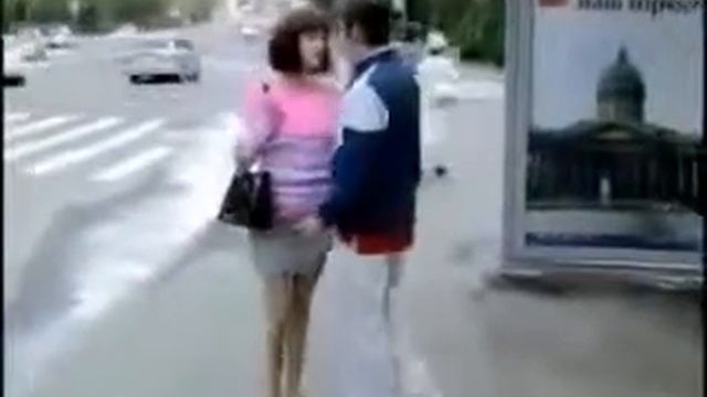 Девушка-мечта! Супер прикольная девчёнка!!! смотреть онлайн