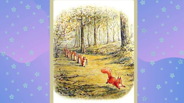 🐿🍂 Білченя Трессі 🐾🌿🌲 (Б. Поттер) Казки українською мовою 💛💙 Аудіоказка ✨ смотреть онлайн