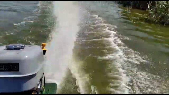 Сравнительный тест американского и Тольяттинского винта смотреть онлайн