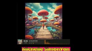 Michelle Simonyan - Je suis Super Mario
