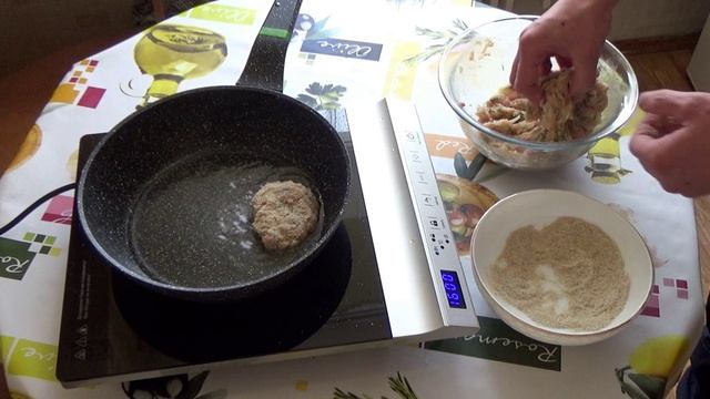 Котлеты с индейкой еда, рецепты, как приготовить, рецепт, топ 10, кулинария, кушать хочу, ванзай, va