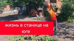 474 🏠 Купили дом в станице. Первые заготовки на зиму.Зачем нам реклама.Кругом Тля.