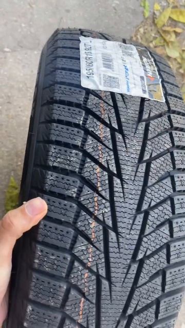 Hankook не много шумновата. смотреть онлайн