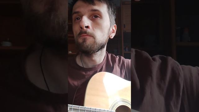 Аквариум - Волки и вороны(кавер) #кавер #аквариум #бг #ка смотреть онлайн