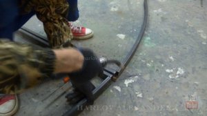 Распашные ворота своими руками. как сделать ворота со