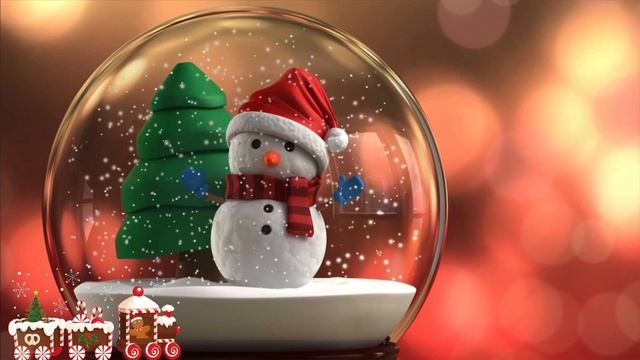 ☃️ Christmas Background Music For Videos | The Christmas Waltz by Vladimir Takinov