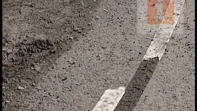 Дорожная разметка в Мордовии смотреть онлайн