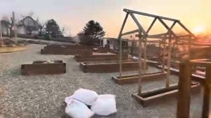 Теплица 3 на 4 из дерева своими руками