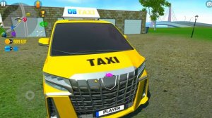 СДЕЛАЛ ИЗ МИНИВЕНА ТАКСИ! ТАКСИ НА МИНИВЕНЕ В СИМУЛЯТОР АВТОМОБИЛЯ 2! CAR SIMULATOR 2!
