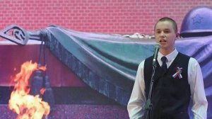 Калтанское СУВУ Художетсвенное чтение Кайсаров Тимур