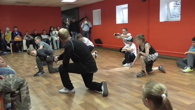 танцевальная школа SK Dance