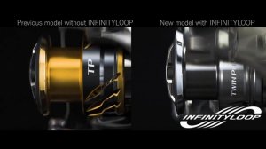 Катушка SHIMANO 24 TWIN POWER FE