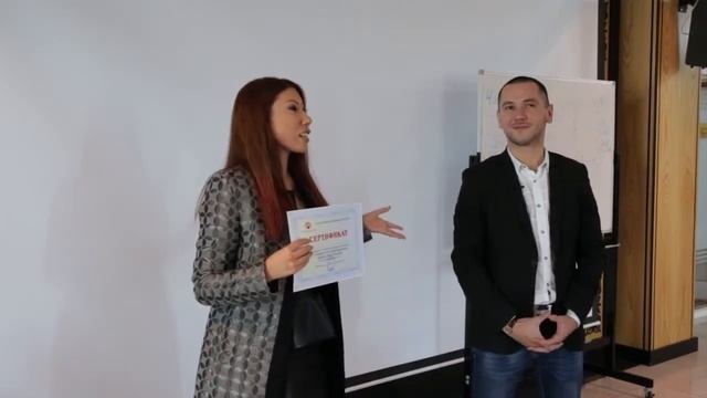 Отзыв от Нургалиевой Малики - руководителя event агенства "Feast Day" смотреть онлайн