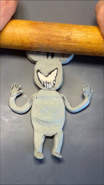 Zoonomaly Clay Art #sculpting #plasticine #clayart #zoonomaly смотреть онлайн