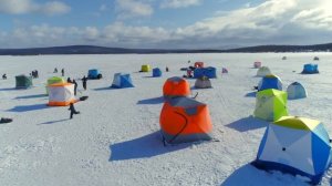 В Мончегорске прошел ежегодный рыболовный фестиваль ?