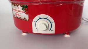 Сушилка для овощей и фруктов ЧУДЕСНИЦА СШ-006