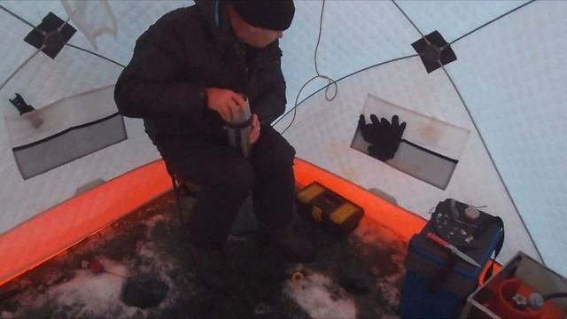 Рыбалка на Кольском Полуострове. Воскресная рыбалка .