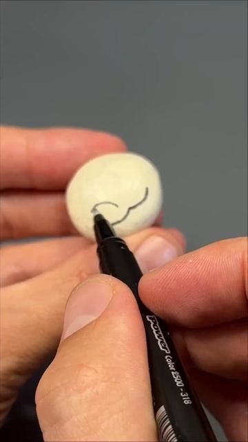 I madeMiss Circle Oreo figure #sculpting #plasticine #misscircle #papereducation смотреть онлайн