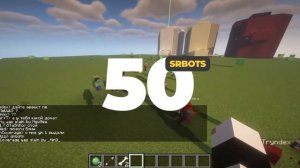 Как Создать Ботов в Майнкрафт PVP | Боты Для Сервера Minecra
