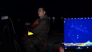 ЛОВЛЯ СУДАКА В ПОЛНОЛУНИЕ. Ночная ловля судака.