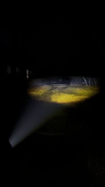 Светодиодные LED фары 40вт два режима света (Дальний-бел? смотреть онлайн