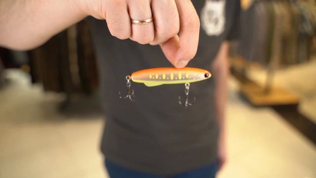 Приманки MADNESS. Обзор смотреть онлайн