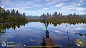 Русская рыбалка 4 - Новогодние задания - ЭКСТРА - этап 3,