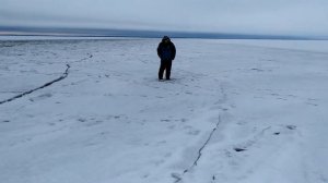 Зимняя рыбалка на судака