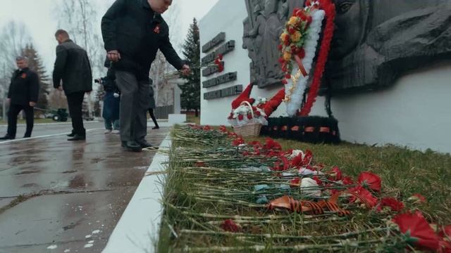 День Победы в Верхней Салде