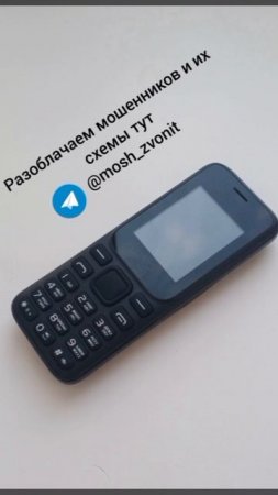 БабМаша заткнула телефонного мошенника
