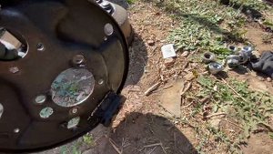 Замена задних тормозных Барабанов на Газель Бизнес и ?