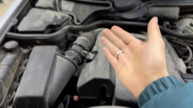 Улучшаем очкарика W210. Тонировка, рест приборка и много