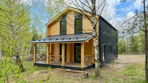 Загородный дом на Горьковском море.