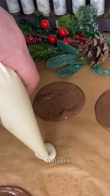 ГРАНАТЫ В ШОКОЛАДЕ 🍫 смотреть онлайн