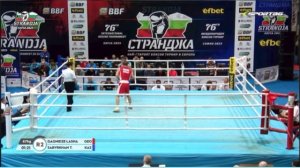 Торехан Сабырхан! Странджа-2025! Первый бой! Показал шоу?