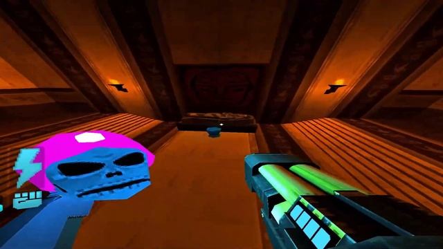 ULTRAKILL™ и как победить крутого скелета (а ну и сову тоже) [очень™ страшно™ едишн]