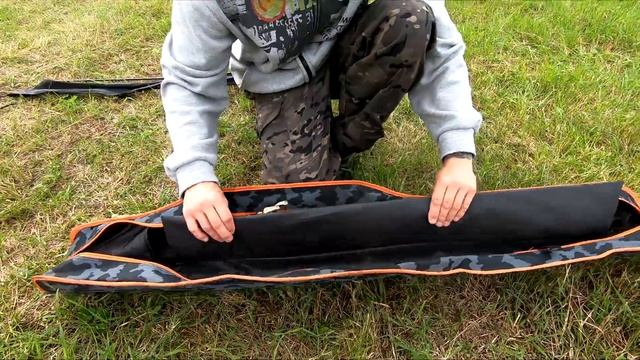 Обзор полужесткого чехла Кимото смотреть онлайн