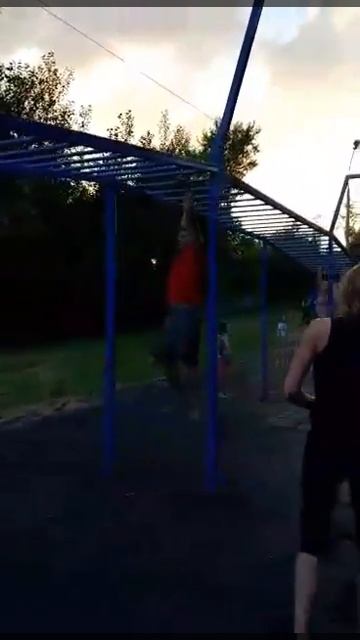 Open air тренировка 28.06.2017 #2 смотреть онлайн