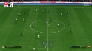 FC 25 - Эль Классико.