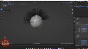 Как сделать шерсть в Blender? | Самый простой способ