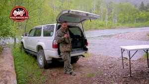 Рыбалка на Кеме в Приморском крае. Обзор автоспальник?