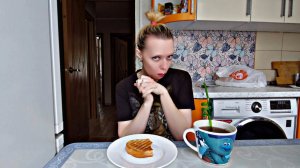 Бутеры из мультипекаря 🥪 | Мукбанг