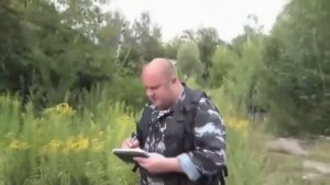 Оперативная съемка  Граната Видео #9)