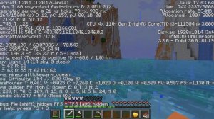 Далекие земли Майнкрафт 1.20.1