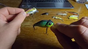 МОЙ ТОП Приманок на Голавля! Эти Приманки ловят всегда