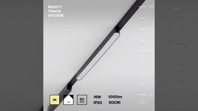 Трековый светильник Maytoni Technical TR080 1 18W3K B смотреть онлайн