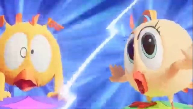 Цыпа выступает. Анимация смотреть онлайн